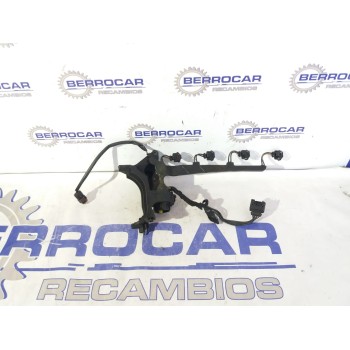 Recambio de cables inyectores para peugeot 206 berlina 1.9 diesel referencia OEM IAM 9652402380  