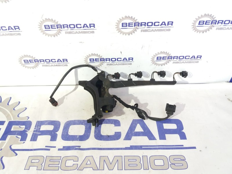 Recambio de cables inyectores para peugeot 206 berlina 1.9 diesel referencia OEM IAM 9652402380  