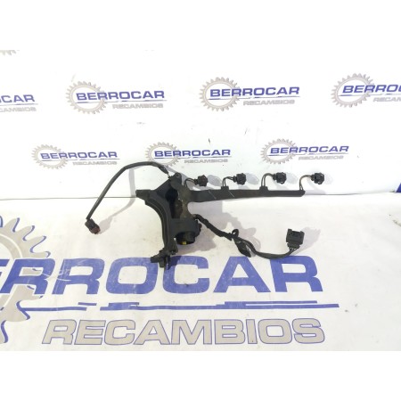 Recambio de cables inyectores para peugeot 206 berlina 1.9 diesel referencia OEM IAM 9652402380  