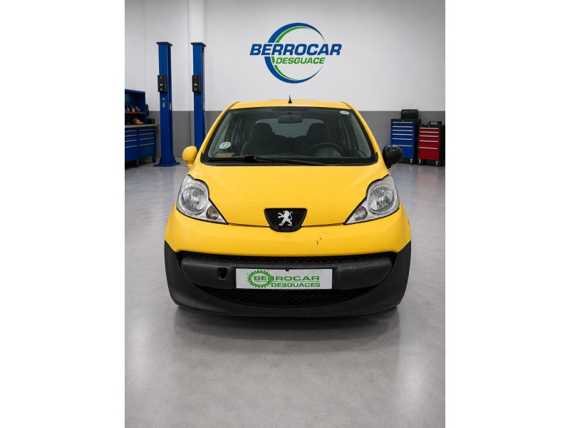 PEUGEOT 107 (PM_, PN_)