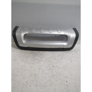 Recambio de moldura paragolpe delantera para volvo xc70 i cross country (295) d5 awd referencia OEM IAM 8693767/30655865  