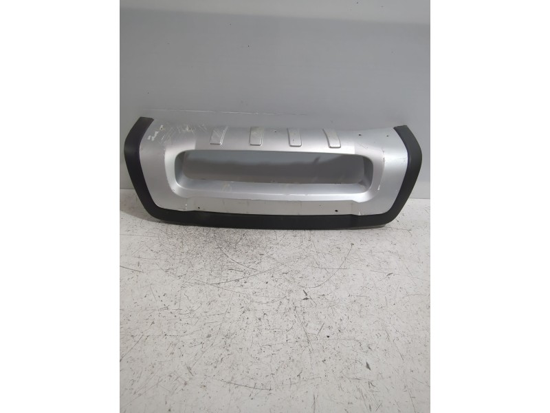 Recambio de moldura paragolpe delantera para volvo xc70 i cross country (295) d5 awd referencia OEM IAM 8693767/30655865  