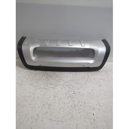Recambio de moldura paragolpe delantera para volvo xc70 i cross country (295) d5 awd referencia OEM IAM 8693767/30655865  