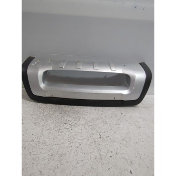 Recambio de moldura paragolpe delantera para volvo xc70 i cross country (295) d5 awd referencia OEM IAM 8693767/30655865  