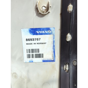 Recambio de moldura paragolpe delantera para volvo xc70 i cross country (295) d5 awd referencia OEM IAM 8693767/30655865  