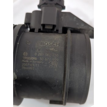 Recambio de caudalimetro para volvo xc70 i cross country (295) d5 awd referencia OEM IAM 30677999  