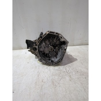 Recambio de caja cambios para renault megane ii (bm0/1_, cm0/1_) 1.5 dci (bm1e, cm1e) referencia OEM IAM 7711497123  