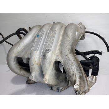 Recambio de colector admision para renault megane i berlina hatchback (ba0) 1.6e alize referencia OEM IAM 7700107573  