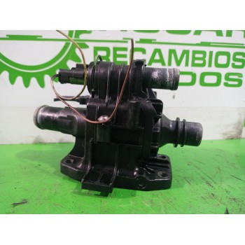 Recambio de termostato para peugeot 307 berlina (s2) 1.6 16v hdi referencia OEM IAM 9647767180  