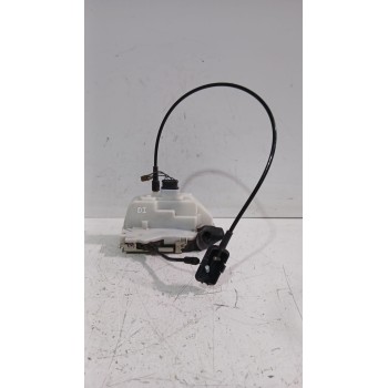 Recambio de cerradura puerta delantera izquierda para renault megane ii (bm0/1_, cm0/1_) 1.5 dci (bm1e, cm1e) referencia OEM IAM