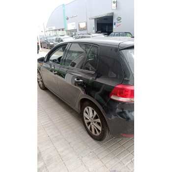 volkswagen golf vi variant (aj5) del año 2016