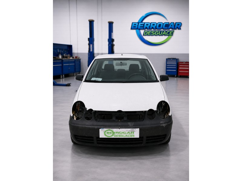 VOLKSWAGEN POLO IV (9N_, 9A_)