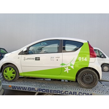 peugeot 107 (pm_, pn_) del año 2007