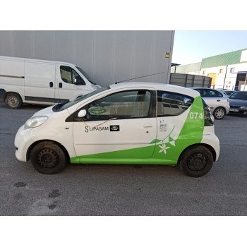 citroën c1 (pm_, pn_) del año 2010