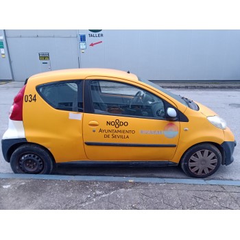 peugeot 107 (pm_, pn_) del año 2007