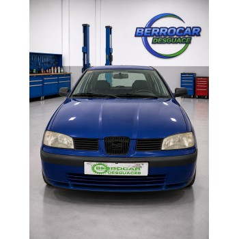 seat ibiza ii (6k1) del año 2001