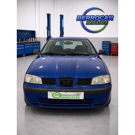 seat ibiza ii (6k1) del año 2001