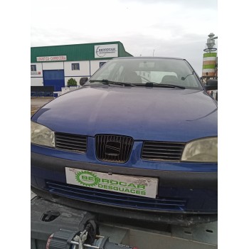 seat ibiza ii (6k1) del año 2001