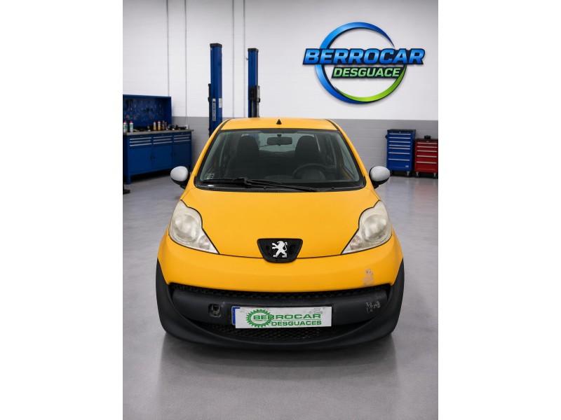 PEUGEOT 107 (PM_, PN_)