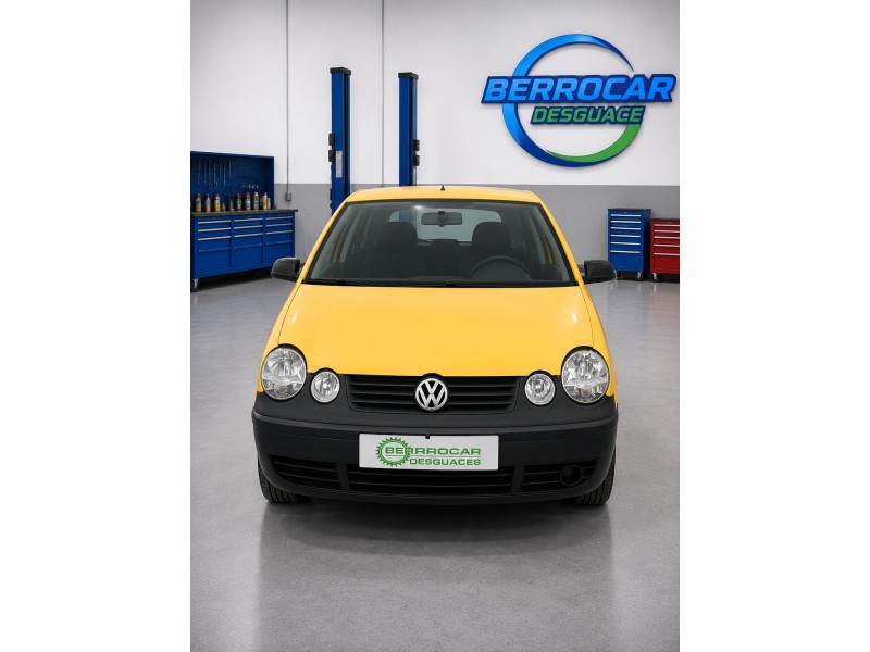 VOLKSWAGEN POLO IV (9N_, 9A_)