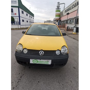 volkswagen polo iv (9n_, 9a_) del año 2005