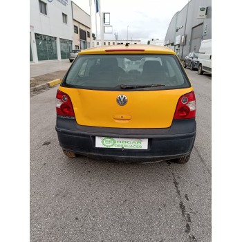 volkswagen polo iv (9n_, 9a_) del año 2005