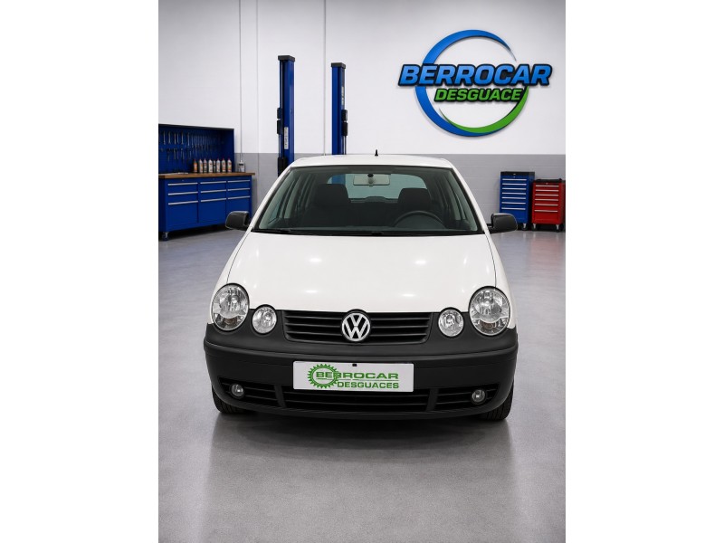 VOLKSWAGEN POLO IV (9N_, 9A_)