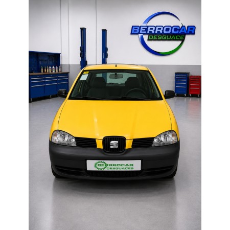 seat arosa (6h1) del año 2001