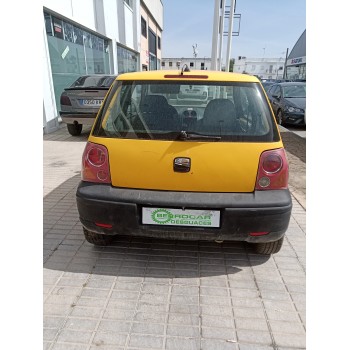 seat arosa (6h1) del año 2001