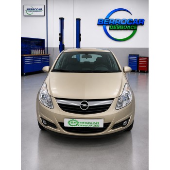 opel corsa d (s07) del año 2008