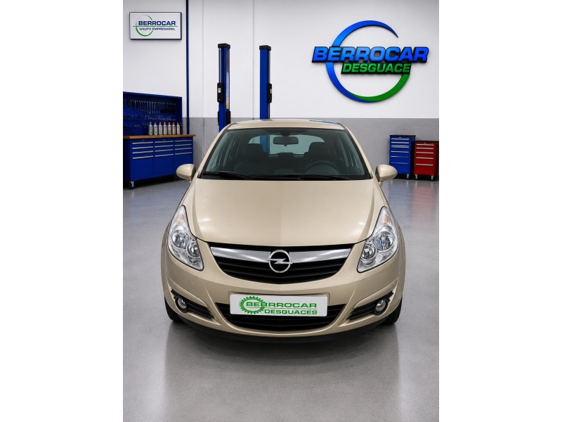OPEL CORSA D (S07)
