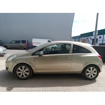 opel corsa d (s07) del año 2008