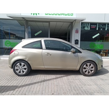 opel corsa d (s07) del año 2008