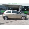 opel corsa d (s07) del año 2008
