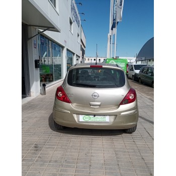 opel corsa d (s07) del año 2008