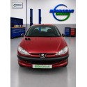 PEUGEOT 206 HATCHBACK (2A/C)