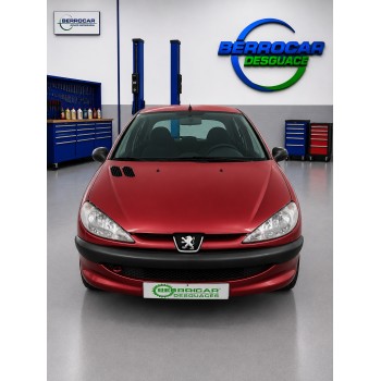peugeot 206 hatchback (2a/c) del año 2005
