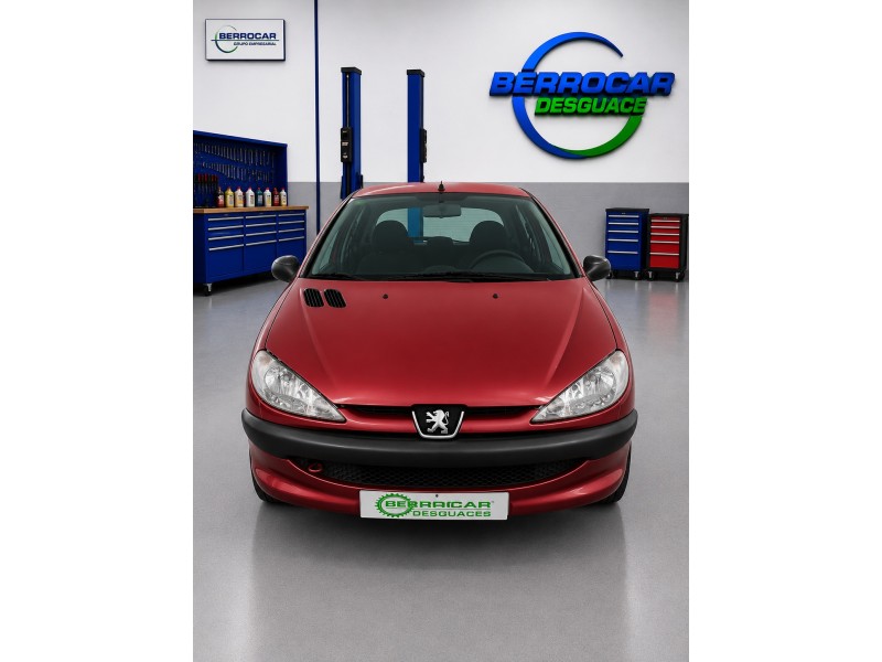 PEUGEOT 206 HATCHBACK (2A/C)