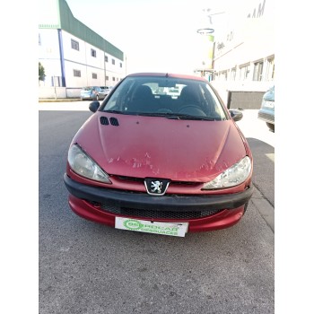 peugeot 206 hatchback (2a/c) del año 2005