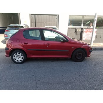 peugeot 206 hatchback (2a/c) del año 2005