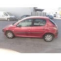 PEUGEOT 206 HATCHBACK (2A/C)