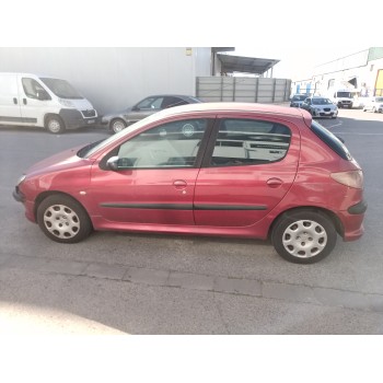 peugeot 206 hatchback (2a/c) del año 2005