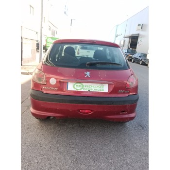 peugeot 206 hatchback (2a/c) del año 2005