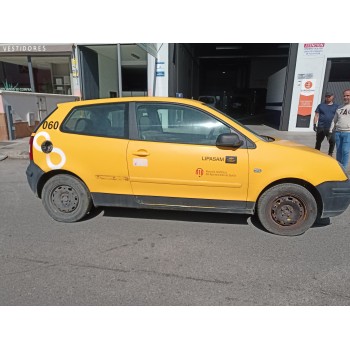volkswagen polo iv (9n_, 9a_) del año 2005