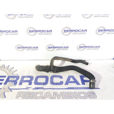 Recambio de tubo para peugeot 206 berlina 1.9 diesel referencia OEM IAM HSR20432  