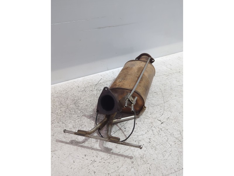 Recambio de filtro de particulas para volvo xc70 i cross country (295) d5 awd referencia OEM IAM 2378637100  