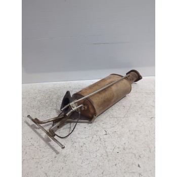 Recambio de filtro de particulas para volvo xc70 i cross country (295) d5 awd referencia OEM IAM 2378637100  