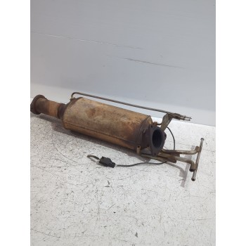 Recambio de filtro de particulas para volvo xc70 i cross country (295) d5 awd referencia OEM IAM 2378637100  