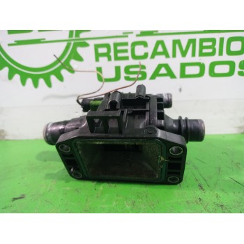 Recambio de termostato para peugeot 307 berlina (s2) 1.6 16v hdi referencia OEM IAM 9647767180  