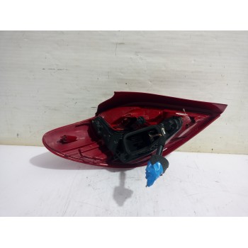 Recambio de piloto trasero derecho para peugeot 207 confort referencia OEM IAM 6351HQ  